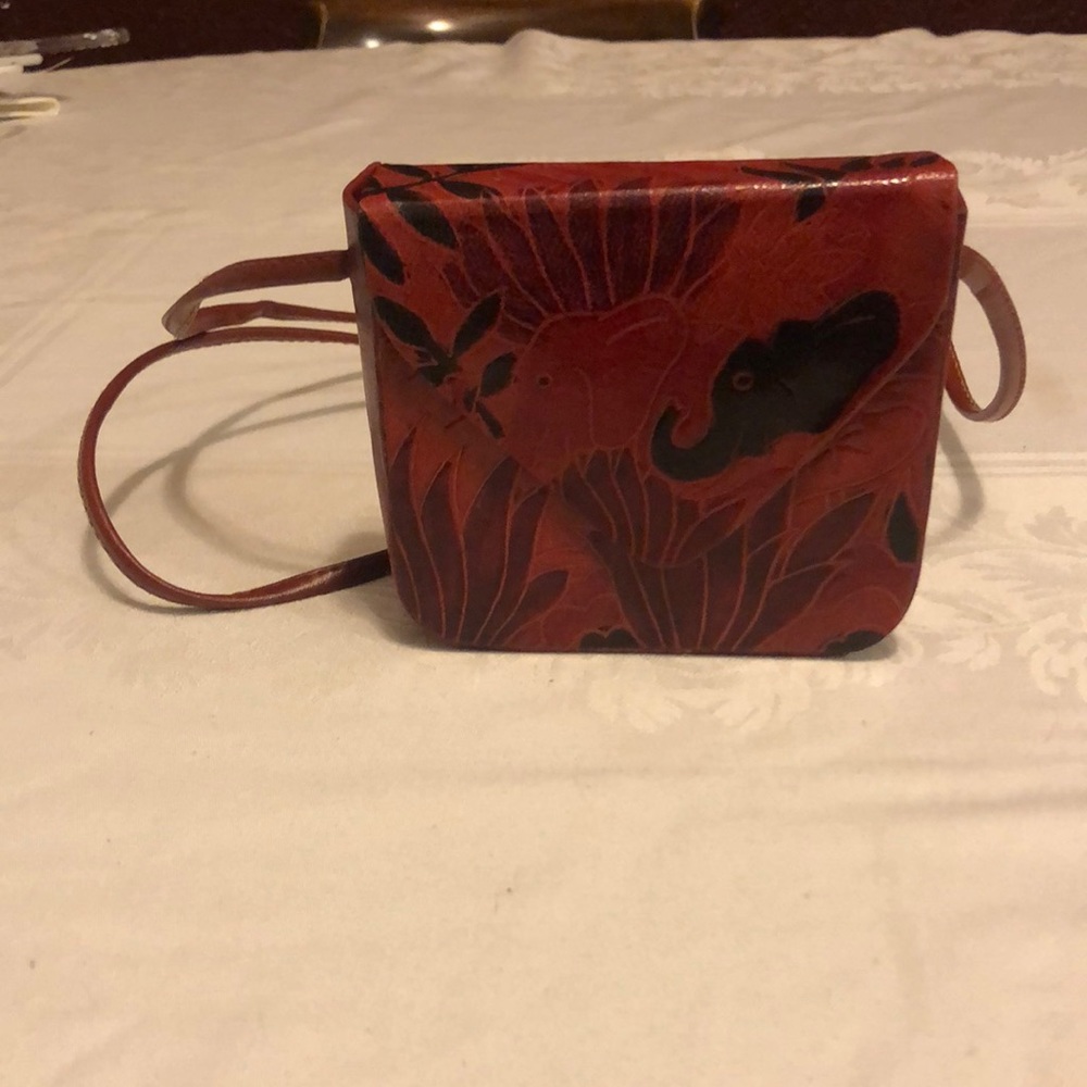 Elephant purse p350